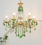 Magdalena Brass Chandelier